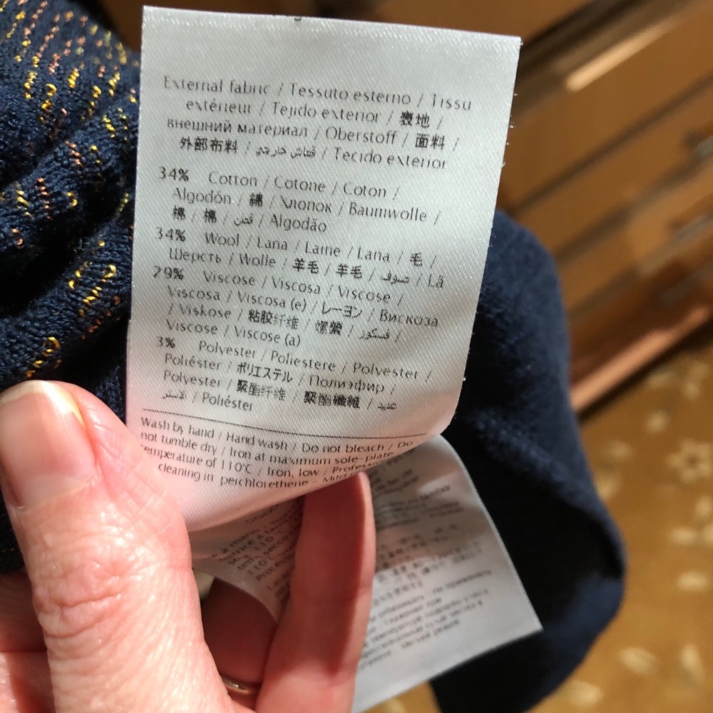 Gorgeous M Missoni Dress - Picture 9 of 9